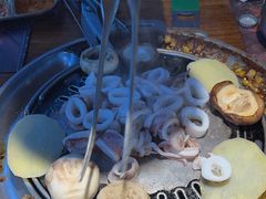 -海之屋韩式烤肉(海棠68环球美食街店)