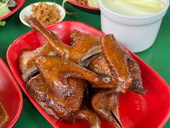 -光明刘冰乳鸽店(光明法政北路店)
