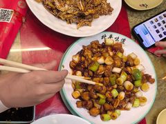 -北平味道.京味菜.烤鸭(梨园店)