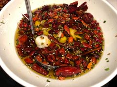 沸腾鱼片-丽晶轩中餐厅(重庆丽晶酒店)