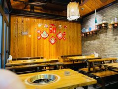 大堂-四喜小胖·北京涮肉(五道营店)