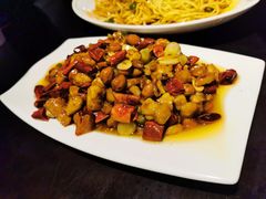 宫保鸡丁-陈麻婆豆腐总店