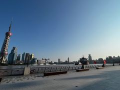 -北外滩滨江绿地