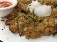海蛎煎-建国蚵煎蚵面