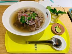 -蔡澜Pho·越南粉餐厅(海上世界店)