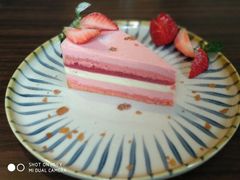 草莓芝士-微饮cafe
