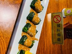 麻酱菠菜-那家山城(樱桃园店)