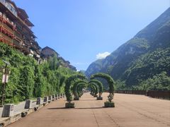 -乌江画廊(彭水苗族土家族自治县)