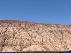 -火焰山景区(火焰山镇)