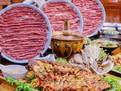 -義聚德·清真铜锅涮羊肉·烧烤(河东店)