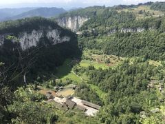 -武隆天坑寨子景区
