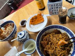 -沪西老弄堂面馆(定西路店)