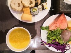-泰山宝盛大酒店·八珍轩自助餐