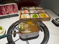 -左庭右院鲜牛肉火锅(新梅广场店)