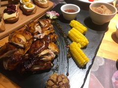-麦甜创意轻食餐厅(西康路店)