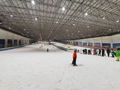 -绍兴启迪乔波冰雪世界