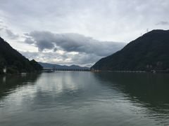 -严子陵钓台(富春江小三峡)