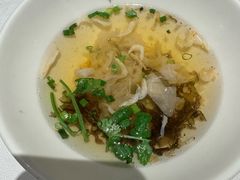 燕皮扁肉汤-莆田餐厅PUTIEN(世博源店)