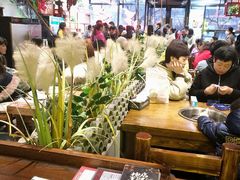 大堂-槐店王婆大虾(开发区店)