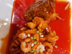 松鼠桂鱼-光明邨大酒家(汇阳广场店)