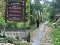 -东天目山风景区