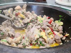 -老村长铁锅宴(航才路店)