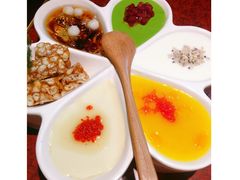 -绿茶餐厅(华联万柳店)