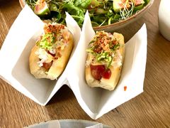 丹麦小热狗-BOR Eatery(安福路店)