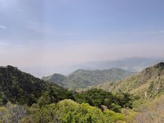 -天津盘山风景名胜区