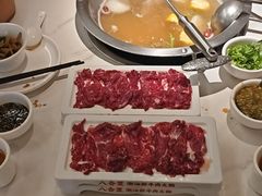 -八合里潮汕鲜牛肉火锅(万科里店)