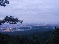 -紫金山山顶公园