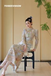 点击看大图 -Chic Bridal 熙可婚纱