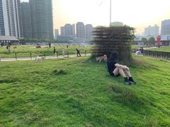 -栖露营camping·天幕烧烤·团建拓展·采摘营地
