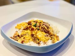 牛叉滑蛋捞饭-柠檬树茶餐厅(海雅缤纷城店)