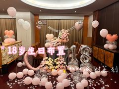 -济南喜来登酒店