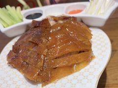 吊炉酥不腻烤鸭-满园烤鸭·春饼(太原街万达店)