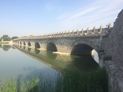 -卢沟桥文化旅游区(卢沟桥)