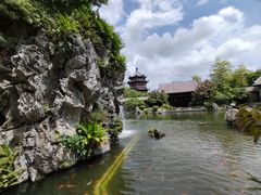 -岭南和园