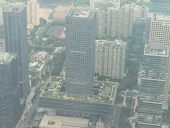 -平安金融中心云际观光层