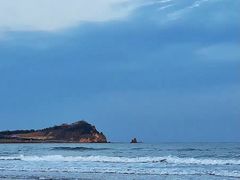 -青岛石老人海水浴场