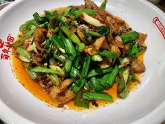 三代人的回锅肉-百年神厨·地道川菜(清江西路店)