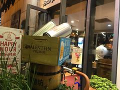 -皇冠自酿啤酒坊(中国红街5号楼店)