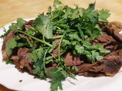 酱驴肉-敦煌达记酱驴肉黄面馆