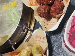 -大吉利·潮汕鲜牛肉火锅(西安店)