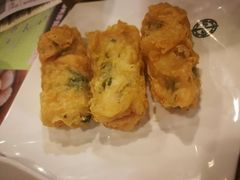 鲜虾腐皮卷-添好运点心专门店(中环IFC店)