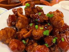 糖醋里脊-奎元馆.百年奎元.非遗传承(西湖边的解放路店)