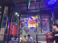 -超级神炭烤肉夜食(芥园西道店)