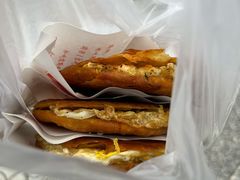 -军屯锅魁(城市花园店)