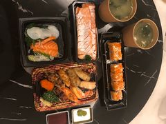 -上清·三文鱼鲜寿司(同德店)