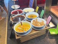 -亚龙湾希尔顿自助餐厅·海鲜·烧烤·沙滩BBQ·现场乐队